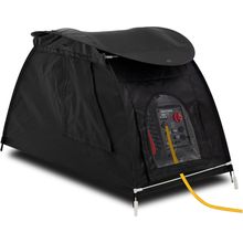 Generator Cover While Running, Portable Waterproof Generator Storage Cover，All-W