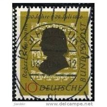 1956 Michel 234 - #2 fine used (o)