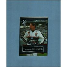 2002 Press Pass Dale Earnhardt DE 64