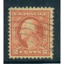 Used 499 2c George Washington Fine Plus M06400