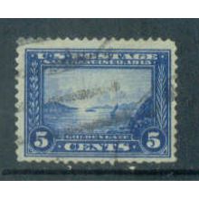 Used 399 5c Golden Gate Fine C3078