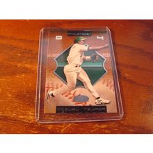 2002 Fleer, Hot Prospects, MIGUEL TEJADA, Athletics #26