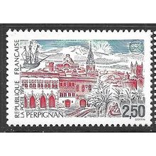 1991 Michel 2836 - MNH (**)