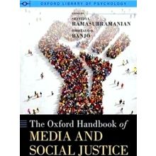 Oxford Library of Psychology-The Oxford Handbook of Media and Social Justice - V