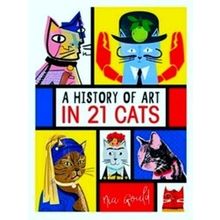 A History Of Art In 21 Cats