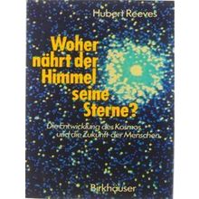 Woher Nahrt Der Himmel Seine Sterne