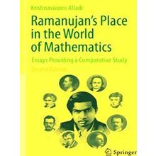 Ramanujan s Place in the World of Mathematics