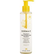Derma E by Derma E Vitamin C Daily Brightening Cleanser ..175ml/6oz For WOMEN