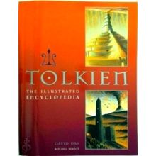 Tolkien - The Illustrated Encyclopedia by David Day