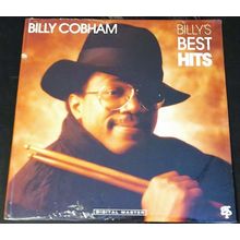 Billy Cobham - Billy's Best Hits Vinyl LP Sealed