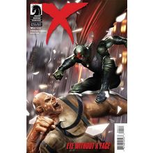 X (2013 Ltd) # 004 NM MODERN AGE COMICS