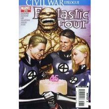 Fantastic Four (Vol 3) # 543 NM MODERN AGE COMICS