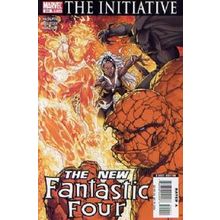 Fantastic Four (Vol 3) # 544 NM MODERN AGE COMICS