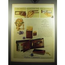 1957 Prince Gardner 3 Way Thin-Twin Registrar Advertisement