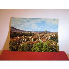 BERNE, SWITZERLAND used postcard 1970 pm =
