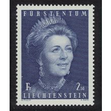 Liechtenstein Princess Gina 1970 MNH SG#526