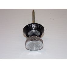 1963 Plymouth Fury Headlight Switch Knob Nut Bezel OEM Sport Fury Belvedere