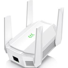 AX3000 Wifi 6 Extender, Dual Band Wifi Extender Signal Booster, Internet Booster