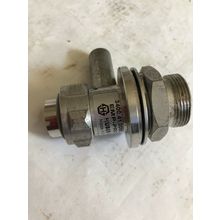 NEW HUBER SUHNER 3400.41.0099L EMP PROTECTOR CONNECTOR ,SC