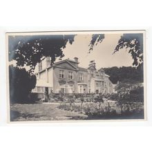 The Croft Showing Gymnasium Burgess Hill Girls School Postcard West Sussex