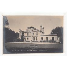 The Croft Senior House Burgess Hill Girls School Postcard West Sussex