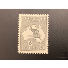 ICOLLECTZONE Australia 3 VF hinged