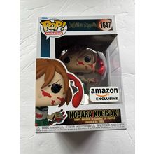 NEW Anime JuJuTsu Kaisen Nobara Kugisaki Funko Pop Figure #1647