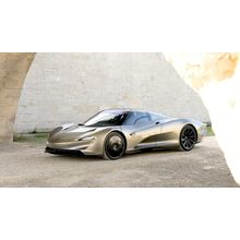 Mclaren Speedtail Poster Canvas Movie Film Print A0 A1 A2 A3 A4 A5 A6 Art Wall D