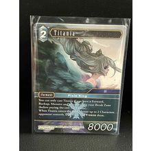Titania - 13-132S - Starter Deck Exclusive Shadowbringers Two Player Starter Dec
