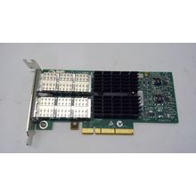 Mellanox MCX314A-BCBT ConnectX-3 CX314A 40GB Dual Port QSFP+ PCI-E Network Card