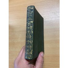 1920 JOHN RUSKIN "THE CROWN OF WILD OLIVE" SMALL ANTIQUE HARDBACK BOOK (P3)