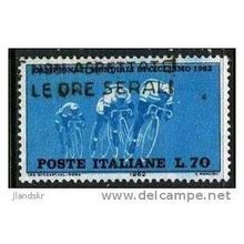 1962 Michel 1127 - #2 fine used (o)