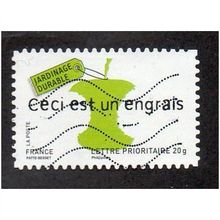 FRA 2008 (55c) 'SUSTAINABILITY -FOOD PRODUCTION ' FINE USED (EBID20816)