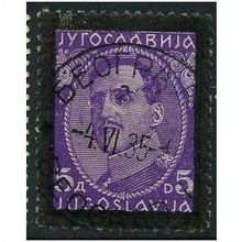1934 Michel 294 - #2 fine used (o)