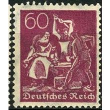 1921/1922 Michel 184 - #2 MLH (*)