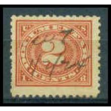 Used R229 2c Documentary Fine TI WA1968