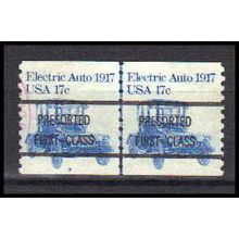 Used 1906a 17c Electric Auto Fine CNP Left 7A PA0478