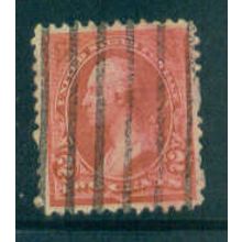 Used 250 2c George Washington Fine A04879
