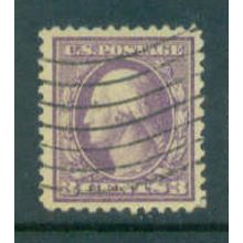 Used 501 3c George Washington Very Fine A11567