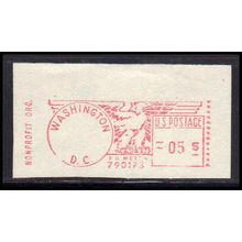 Used Revenue 5.5c Meter Washington, D.C. E0278