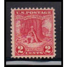 645 2c Valley Forge Fine MNH O1253