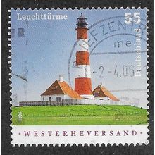 GER 2005 55c ' WESTERHEVERSAND' FINE USED (EBID76-610)