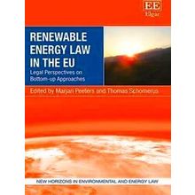 Renewable Energy Law In The Eu