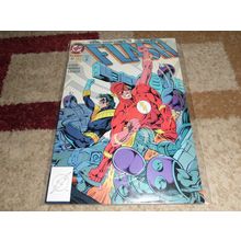 Flash (1987 2nd Series) # 82...Published Oct 1993 by DC