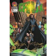 Crux (Vol 1) # 005 NM MODERN AGE COMICS