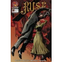 Ruse (Vol 1) # 010 NM MODERN AGE COMICS