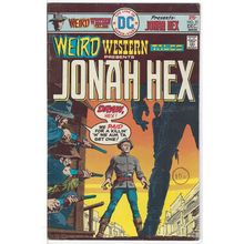 Weird Western Tales (Vol 1) # 031 FN RS003 BRONZE AGE COMICS