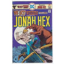 Weird Western Tales (Vol 1) # 032 FN- RS003 AMERICAN COMICS