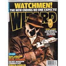 WIZARD magazine # 209 (2009)