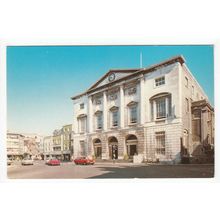 Shire Hall Chelmsford Postcard Essex 8290